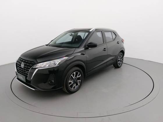 NISSAN KICKS 1.6 16V FLEXSTART SENSE XTRONIC